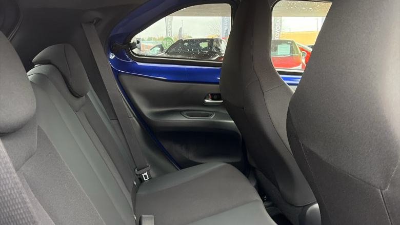 Toyota Aygo X 1.0 VVT-i Exclusive 5dr Auto Petrol Hatchback